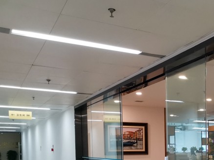 超大玻璃自動(dòng)門(mén)