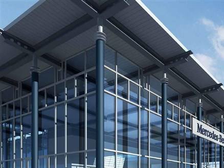 梅賽德斯-奔馳集團