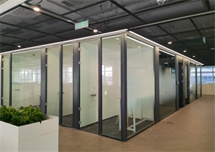 青島玻璃隔斷的玻璃配置有哪些？